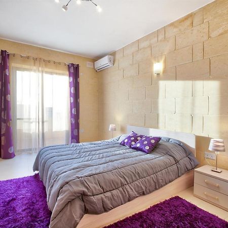 Summer Fields Penthouse With Amazing Views Apartment Sannat Exterior foto