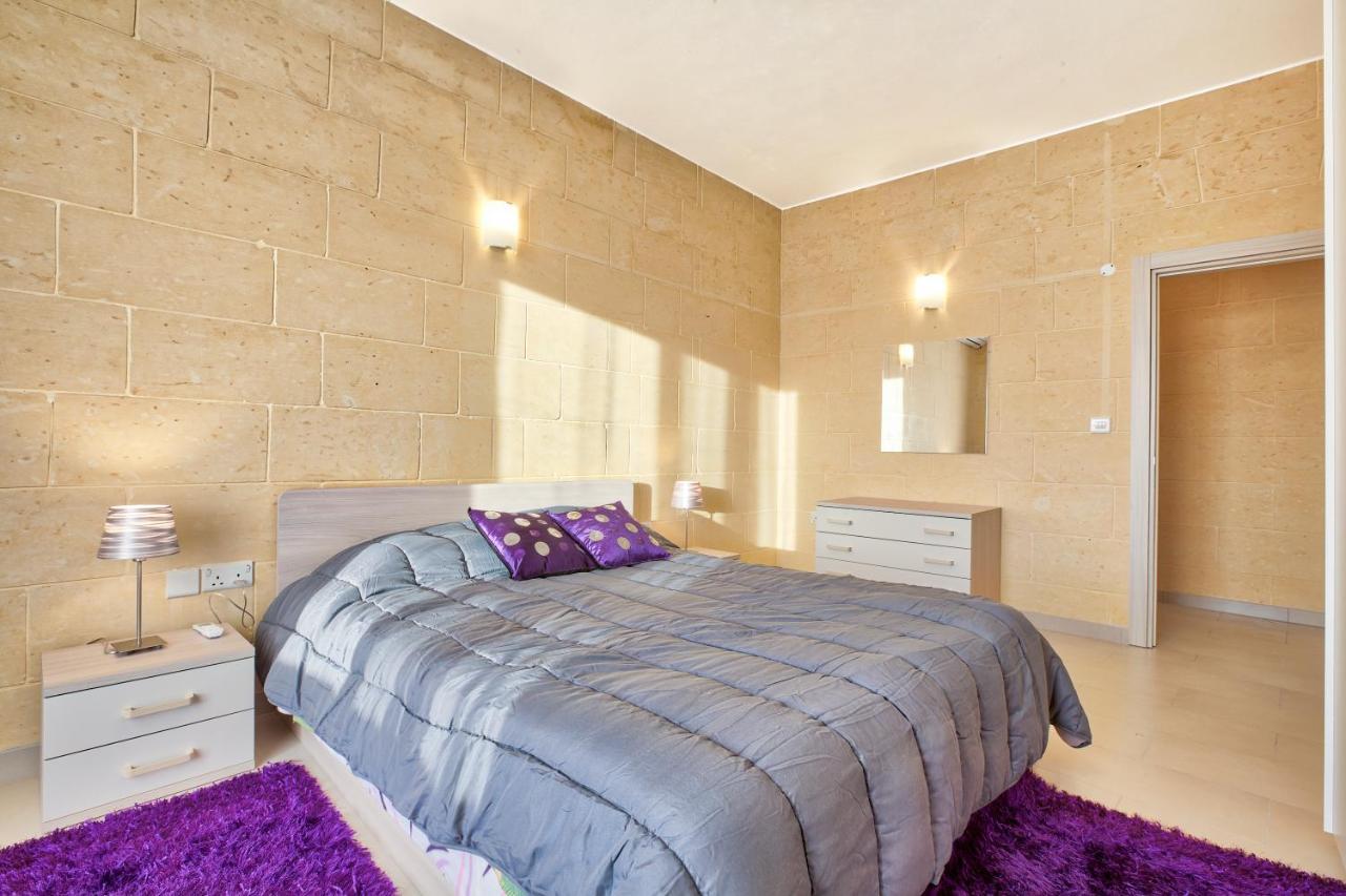 Summer Fields Penthouse With Amazing Views Apartment Sannat Exterior foto