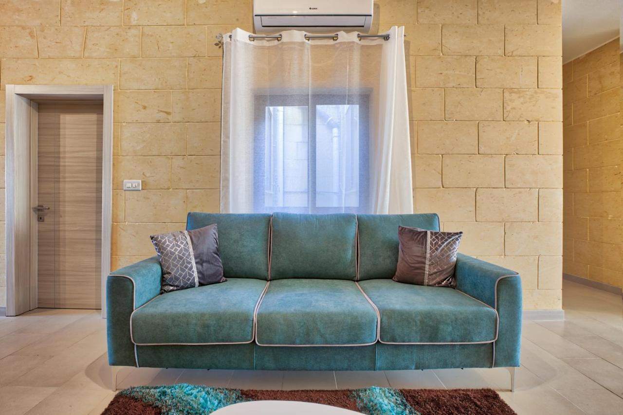 Summer Fields Penthouse With Amazing Views Apartment Sannat Exterior foto